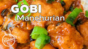 gobi manchurian recipe easy and