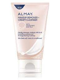 almay makeup remover cream cleanser