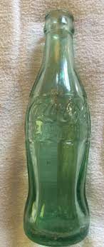Old Glass Coke Bottles In Collectible