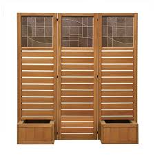 Yardistry Langdon Privacy Screen With