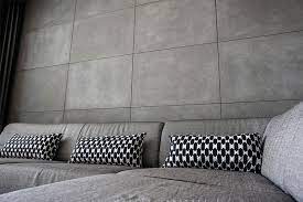 Decorative Concrete Wall Panels For
