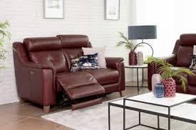 power reclining sofa vane