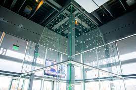 Commercial Glass Repair Replacement