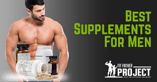 what are the best supplements for men