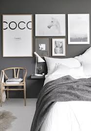 gorgeous grey bedrooms design ideas