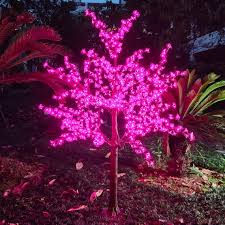 Cherry Blossom Tree With Leds 7ft 2 0m