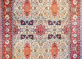 early 20th century persian isfahan rug