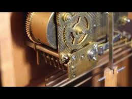 Howard Miller Mechanical Clock Repair