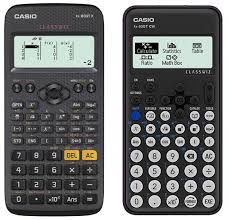 The New Casio Classwiz Cw Calculators