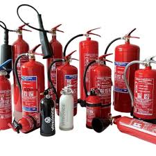 fire extinguisher refilling in la