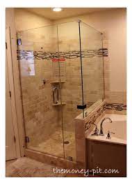 cost of frameless shower door estimate