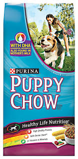 Murdochs Puppy Chow Healthy Morsels Puppy Chow