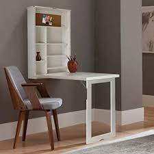 Sometimes all it takes is a simple work surface. Wall Mounted Folding Desk You Ll Love In 2021 Visualhunt
