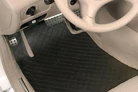 car floor mat material carpet vs