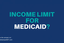 Medicaid Income Limits 2020 State By State Guide Food