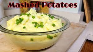 how to make mashed potatoes clic
