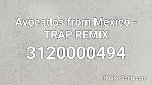 Unfortunately, without these codes, you cannot play any song in this game. Mexican Id Roblox Roblox Promo Code Roblox Promo Codes List 2020 Not Expired It S A Unique Code For Different Decal Design
