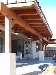 Covered Patio Symphony Structures Llc