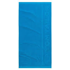 Памучни кърпи (пещемал) за баня и плаж. Krpa Za Banya I Plazh Tom Tailor Turquoise