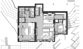 Basement Suite Design Drafting