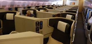 best business cl seats on cathay