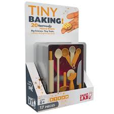 Smart Lab Toys - Tiny Baking! - Walmart.com