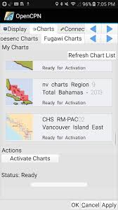 Fugawi Charts Plugin For Opencpn 1 0 0 Apk Download