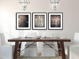 kitchen wall decor dining room