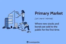 primary market definition types