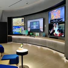 samsung experience electronics