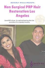 Hair transplant surgery during coronavirus pandemic. No Scalpel Hair Growth In Los Angeles Fue Hair Transplant Hair Restoration Hair Transplant