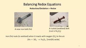 Ppt Balancing Redox Equations