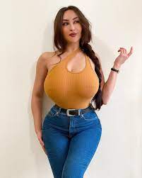 Louisa khovanski boob size