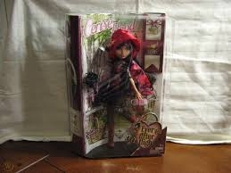 ever after high cerise hood doll first