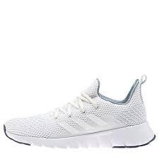 Adidas Womens Asweego Running Shoes White White Ice Mint