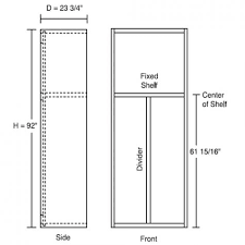 tall kitchen cabinets find the perfect
