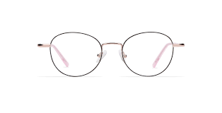 Des centaines de montures de lunettes de vue pour hommes aux formes, tailles et matériaux différents. Lunettes De Vue Nelia Noir Rose Afflelou