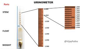 Urinometer Pathology Made Simple