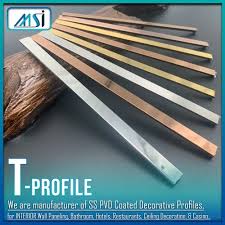 Stainless Steel Tile Trim Thickness 1