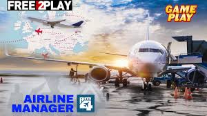 airline manager 4 gameplay pc