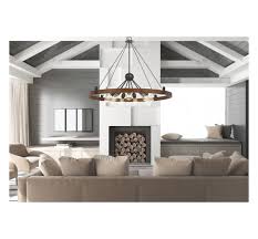 Lighting choices can make or break a room's design and mood. Fantastic And Easy Industrial Home Decor Ideas For The Beginners Diyside Com Vaulted Ceiling Lighting Living Room Lighting Family Room Lighting