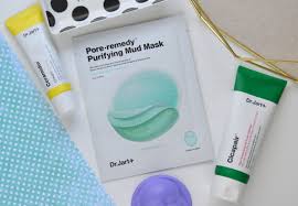 dr jart pore remedy purifying mud mask