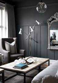 Charcoal Gray Paint Colors