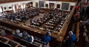 Texas House Budget Panel Set To Advance