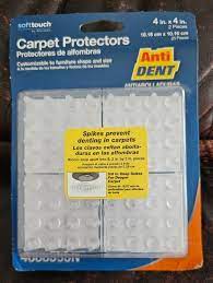 soft touch carpet protectors anti dent