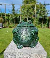 Cast Iron Frog Cast Iron Toad Pond And
