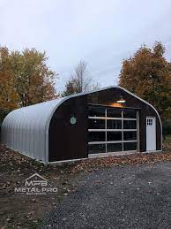 why quonset buildings for your garage