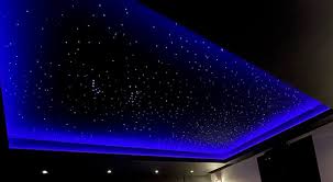 Fiber Optic Star Ceiling Panels