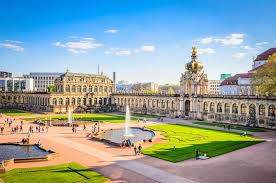Its richly decorated pavilions and the galleries lined with balustrades. Zwinger Palace Dresden Tourism De Awesome Travel Destinations In Germany