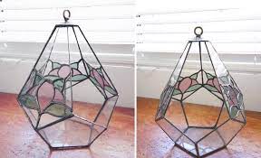 3d Terrarium Patterns For Stained Glass